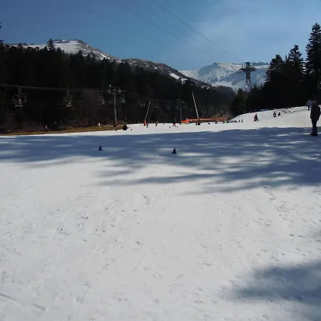 Au Pied Des Monts Du Cantal *