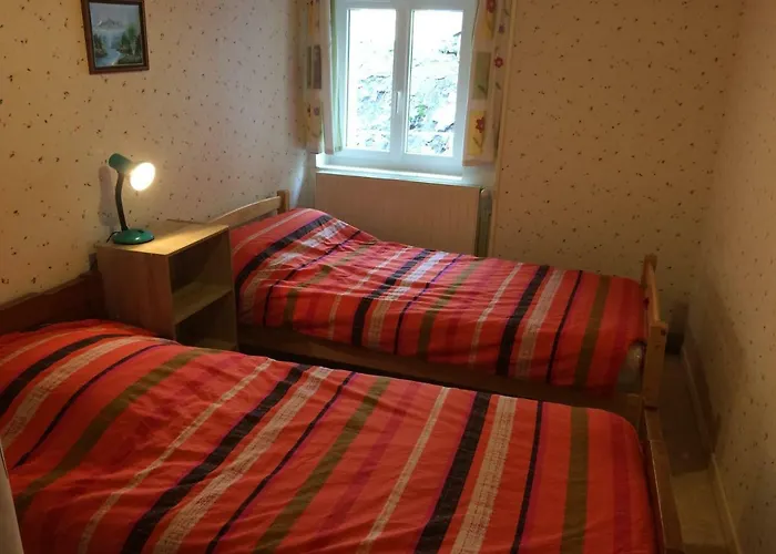 Au Pied Des Monts Du Cantal Апартаменты Laveissiere